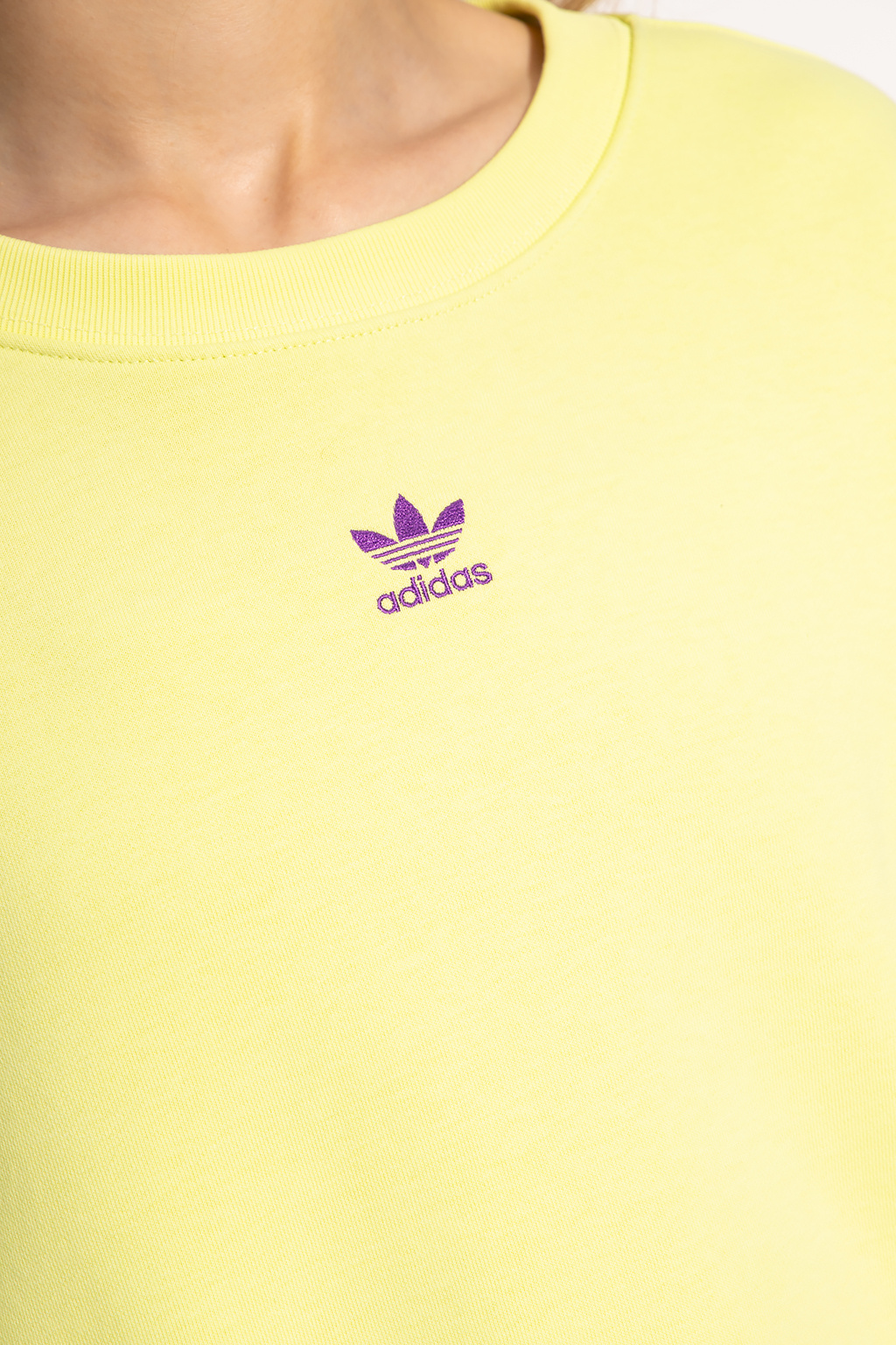 Neon 2024 sweatshirts adidas